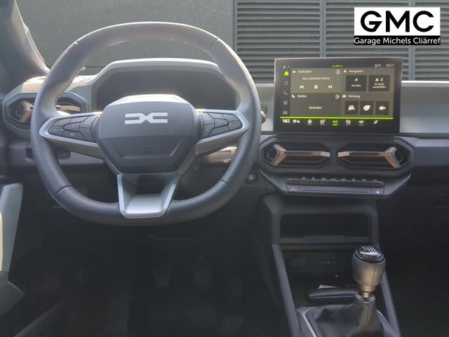 Dacia Duster Extreme Navi+LKHZ+SHZ+RFK TCe 140 