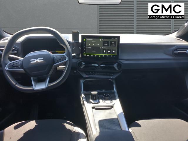 Dacia Bigster Journey LKHZ+SHZ+PDC+RFK Hybrid-G 150 4x4 