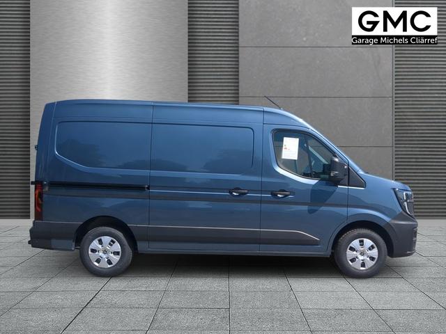 Renault Master L2H2 AHK SHZ Extra dCi 170 3,5t 