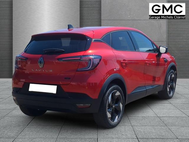 Renault Captur E-TECH Techno SHZ+LKHZ+RFK 160 