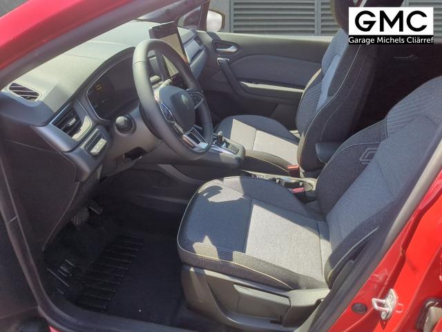 Renault Captur E-TECH Techno SHZ+LKHZ+RFK 160 
