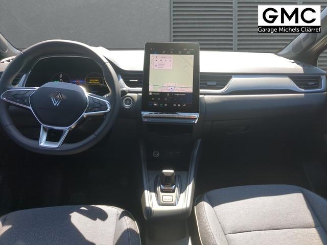 Renault Captur E-TECH Techno SHZ+LKHZ+RFK 160 