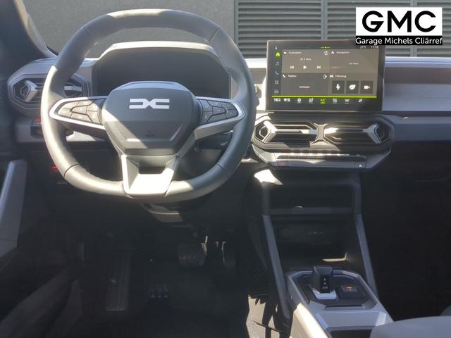 Dacia Duster Journey Winterpaket+Navi+RFK Hybrid 155 