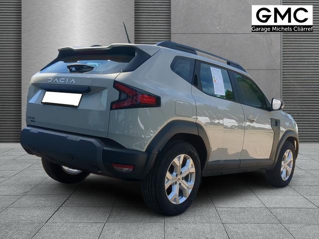 Dacia Duster Expression LKHZ+RFK+SHZ Hybrid 155 