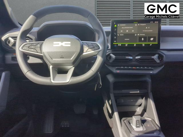 Dacia Duster Expression LKHZ+RFK+SHZ Hybrid 155 