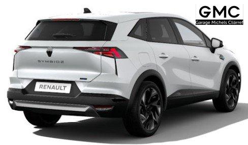 Renault Symbioz Esprit Alpine Harman-Kardon+LKHZ+360&deg; Kamera E-TECH 160 Full Hybrid 