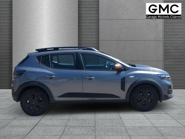 Dacia Sandero Stepway Extreme SHZ LKHZ ECO-G 120 