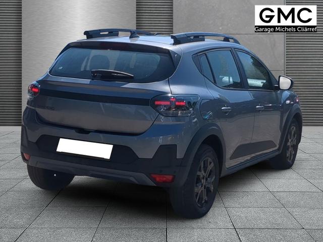 Dacia Sandero Stepway Extreme SHZ LKHZ ECO-G 120 