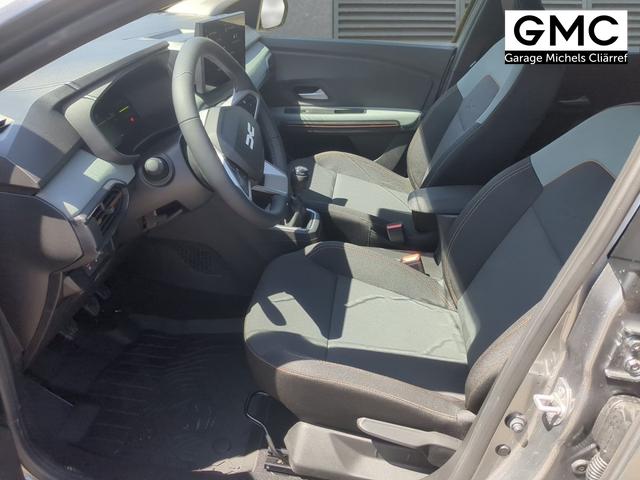 Dacia Sandero Stepway Extreme SHZ LKHZ ECO-G 120 