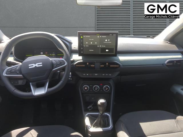 Dacia Sandero Stepway Extreme SHZ LKHZ ECO-G 120 