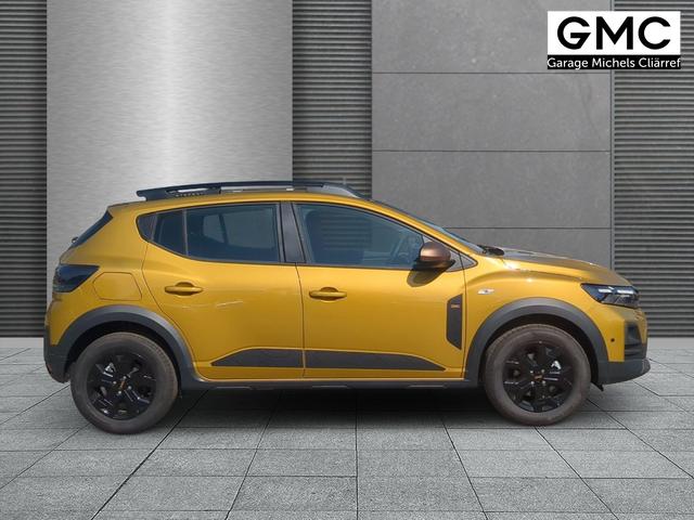 Dacia Sandero Stepway Extreme SHZ LKHZ ECO-G 120 
