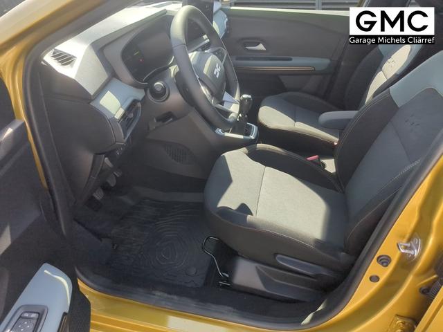 Dacia Sandero Stepway Extreme SHZ LKHZ ECO-G 120 