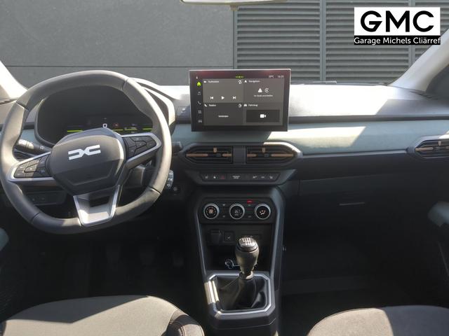 Dacia Sandero Stepway Extreme SHZ LKHZ ECO-G 120 