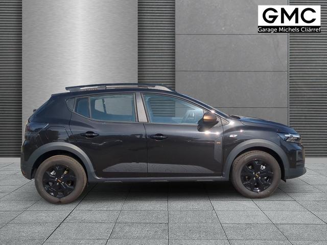 Dacia Sandero Stepway Extreme SHZ LKHZ ECO-G 120 