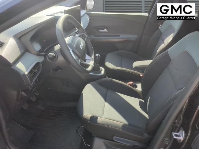 Dacia Sandero Stepway Extreme SHZ LKHZ ECO-G 120 