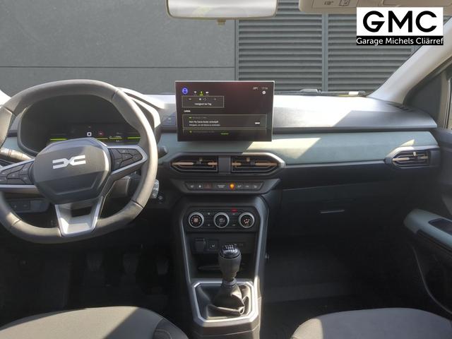 Dacia Sandero Stepway Extreme SHZ LKHZ ECO-G 120 