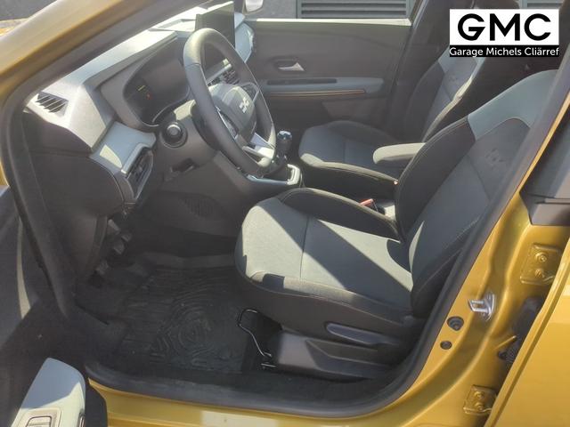 Dacia Sandero Stepway Extreme SHZ MV-Kamera Schiebedach TCe 110 