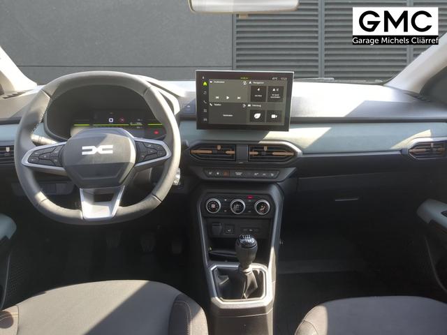 Dacia Sandero Stepway Extreme SHZ MV-Kamera Schiebedach TCe 110 