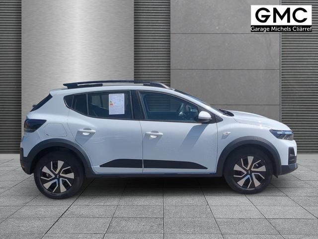 Dacia Sandero Stepway Expression SHZ ECO-G 120 auto 