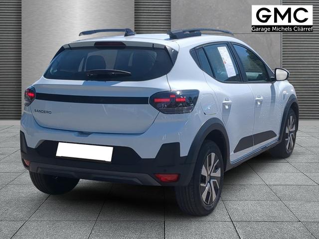 Dacia Sandero Stepway Expression SHZ ECO-G 120 auto 