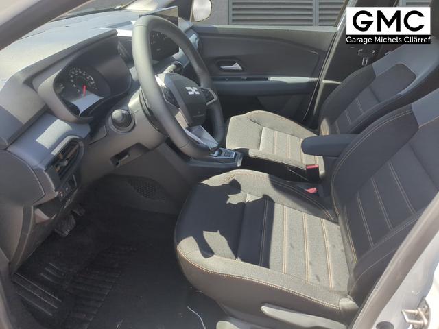 Dacia Sandero Stepway Expression SHZ ECO-G 120 auto 