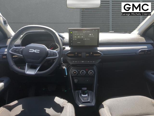 Dacia Sandero Stepway Expression SHZ ECO-G 120 auto 