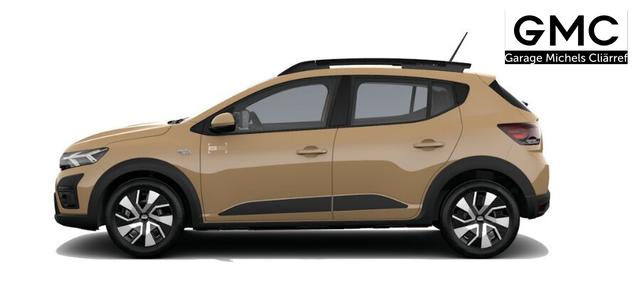 Dacia Sandero Stepway Expression SHZ+LED+PDC TCe 90 