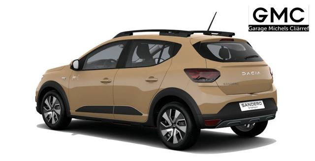 Dacia Sandero Stepway Expression SHZ+LED+PDC TCe 90 