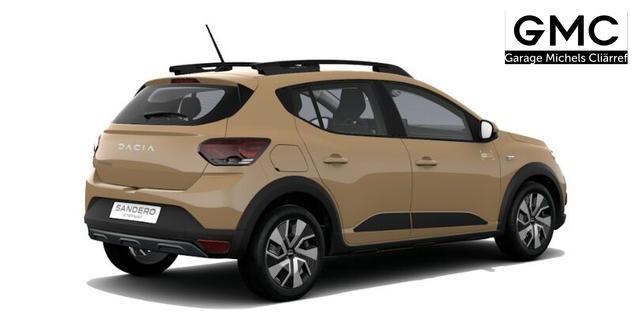 Dacia Sandero Stepway Expression SHZ+LED+PDC TCe 90 