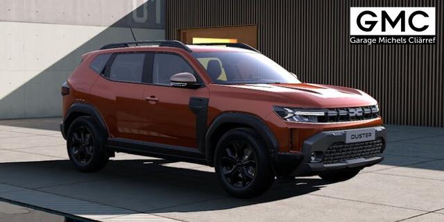 Dacia Duster Extreme SHZ LED RFK PDC Hybrid 155 
