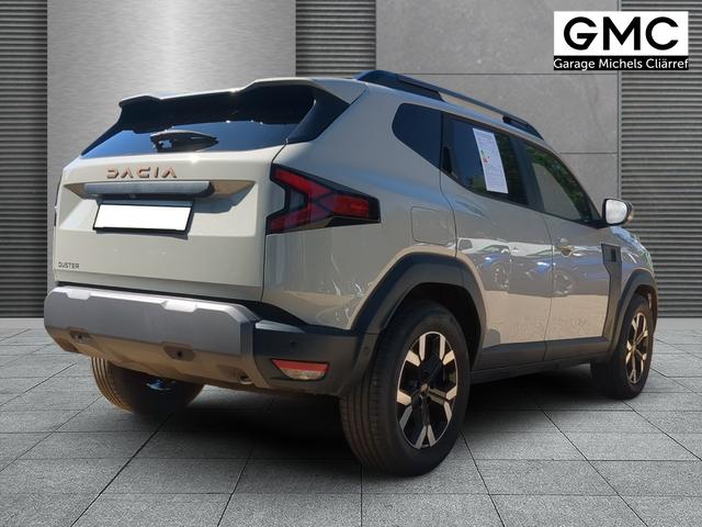 Dacia Duster Extreme LKHZ+SHZ+RFK TCe 120 ECO-G 