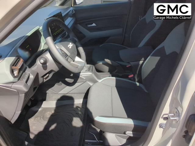 Dacia Duster Extreme LKHZ+SHZ+RFK TCe 120 ECO-G 