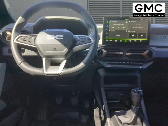 Dacia Duster Extreme LKHZ+SHZ+RFK TCe 120 ECO-G 