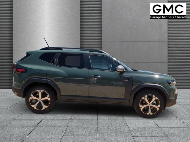 Dacia Duster Journey LKHZ+Navi+SHZ+RFK ECO-G 120 auto 
