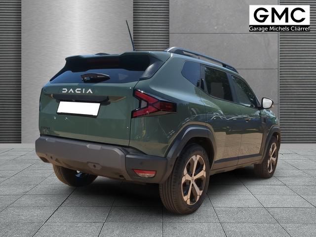 Dacia Duster Journey LKHZ+Navi+SHZ+RFK ECO-G 120 auto 