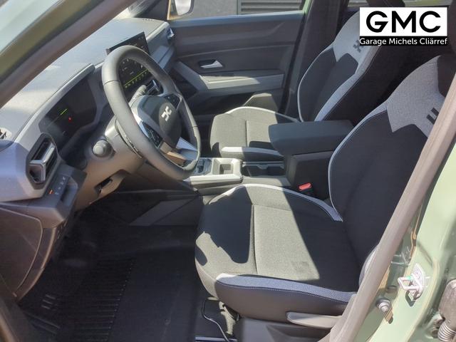 Dacia Duster Journey LKHZ+Navi+SHZ+RFK ECO-G 120 auto 