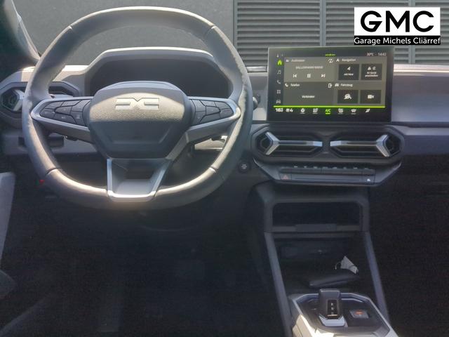 Dacia Duster Journey LKHZ+Navi+SHZ+RFK ECO-G 120 auto 
