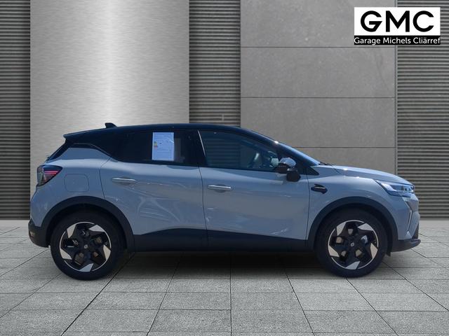 Renault Captur E-TECH Techno SHZ LKHZ GJR 160 