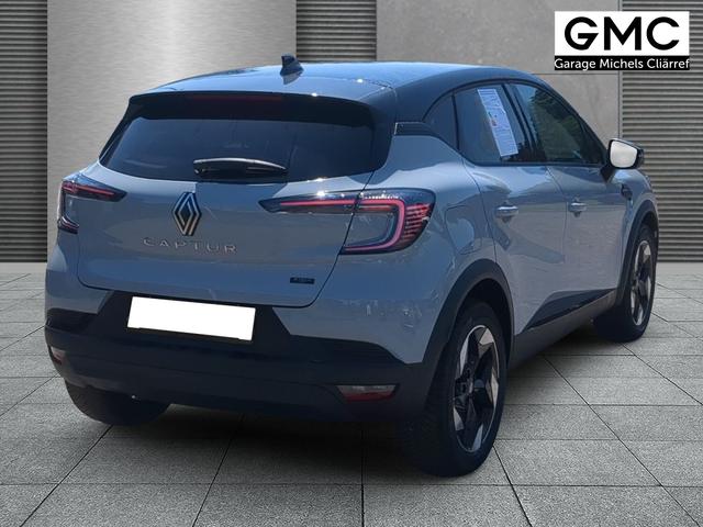 Renault Captur E-TECH Techno SHZ LKHZ GJR 160 
