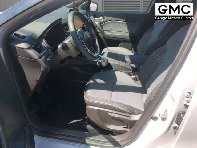 Renault Captur E-TECH Techno SHZ LKHZ GJR 160 