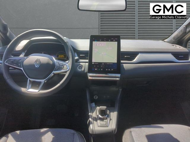 Renault Captur E-TECH Techno SHZ LKHZ GJR 160 