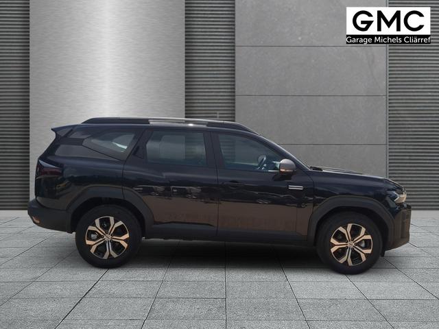 Dacia Bigster Expression LKHZ+SHZ+RFK hybrid-G 140 