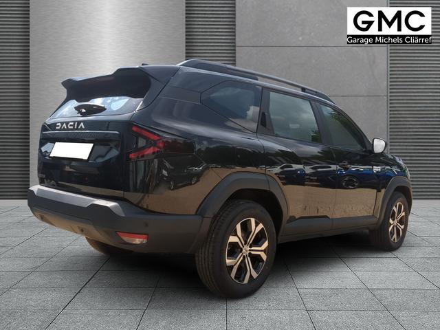 Dacia Bigster Expression LKHZ+SHZ+RFK hybrid-G 140 