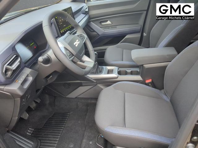 Dacia Bigster Expression LKHZ+SHZ+RFK hybrid-G 140 