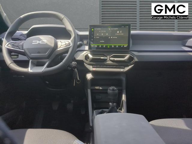 Dacia Bigster Expression LKHZ+SHZ+RFK hybrid-G 140 