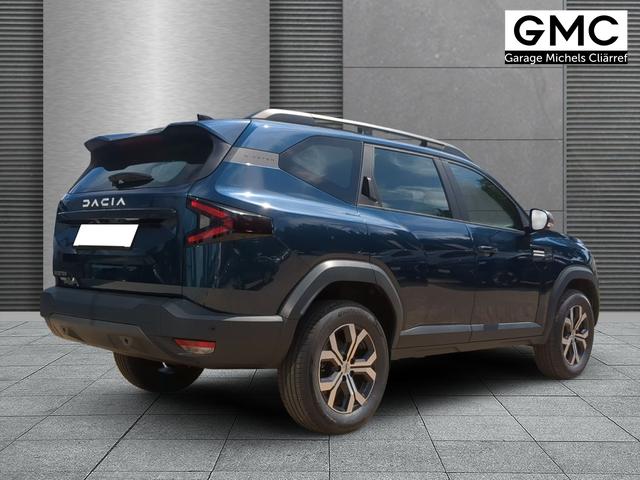 Dacia Bigster Expression RFK+Winterpaket+PDC Hybrid 155 