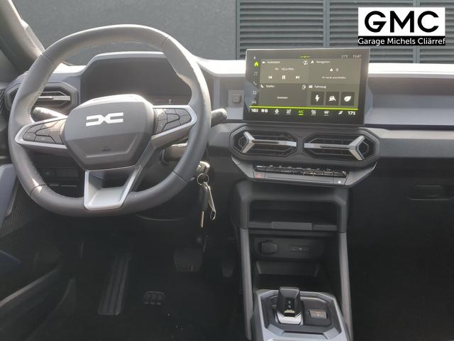 Dacia Bigster Expression RFK+Winterpaket+PDC Hybrid 155 