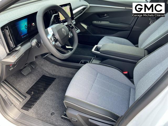 Renault M&eacute;gane E-TECH Techno SHZ+Google+RFK Megane EV60 220 Comfort Range 