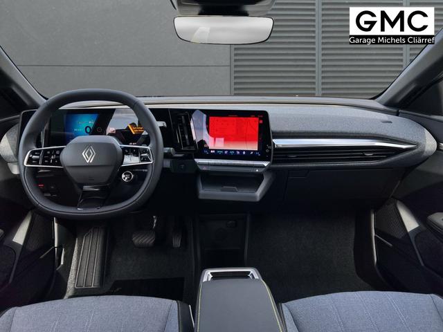 Renault M&eacute;gane E-TECH Techno SHZ+Google+RFK Megane EV60 220 Comfort Range 