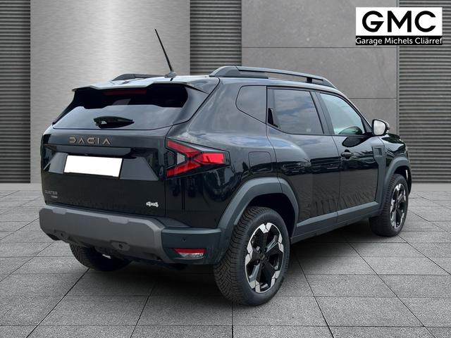 Dacia Duster Extreme SHZ+MV-Kamera+LED hybrid-G LPG 150 EDC 4x4 